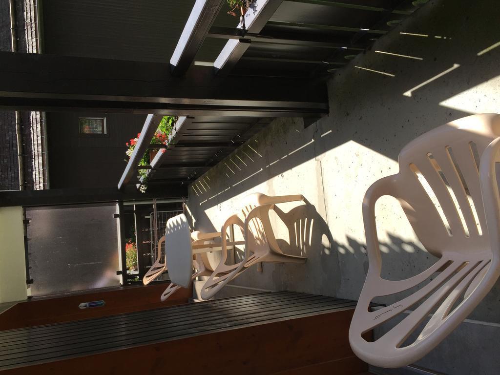 霞慕尼Terrasse Sur Le Mont Blanc公寓 外观 照片